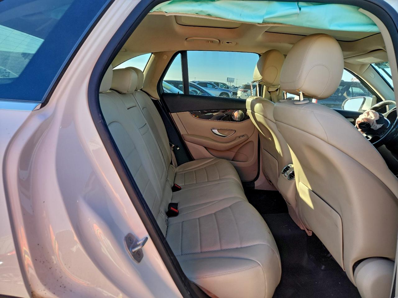 2016 Mercedes-Benz Glc 300 VIN: WDC0G4JBXGF013388 Lot: 94382985