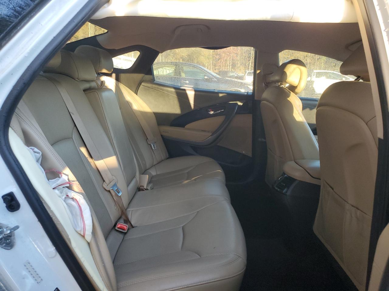 2015 Hyundai Azera VIN: KMHFG4JGXFA478126 Lot: 93015515