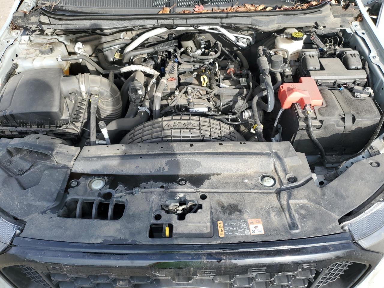 2023 Ford Ranger Xl VIN: 1FTER4FH6PLE04560 Lot: 91617605