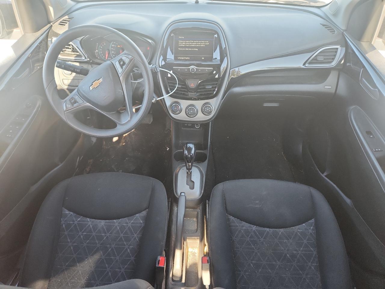 2020 Chevrolet Spark 1Lt VIN: KL8CD6SA2LC439559 Lot: 92799145