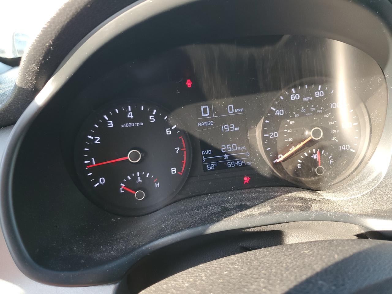 2018 Kia Rio Lx VIN: 3KPA24AB7JE100157 Lot: 93726885