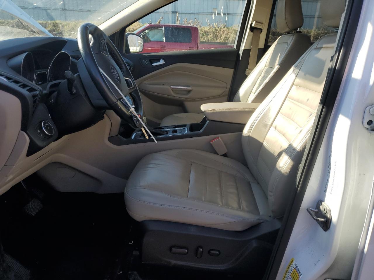 2018 Ford Escape Sel VIN: 1FMCU9HD4JUD36270 Lot: 92668095