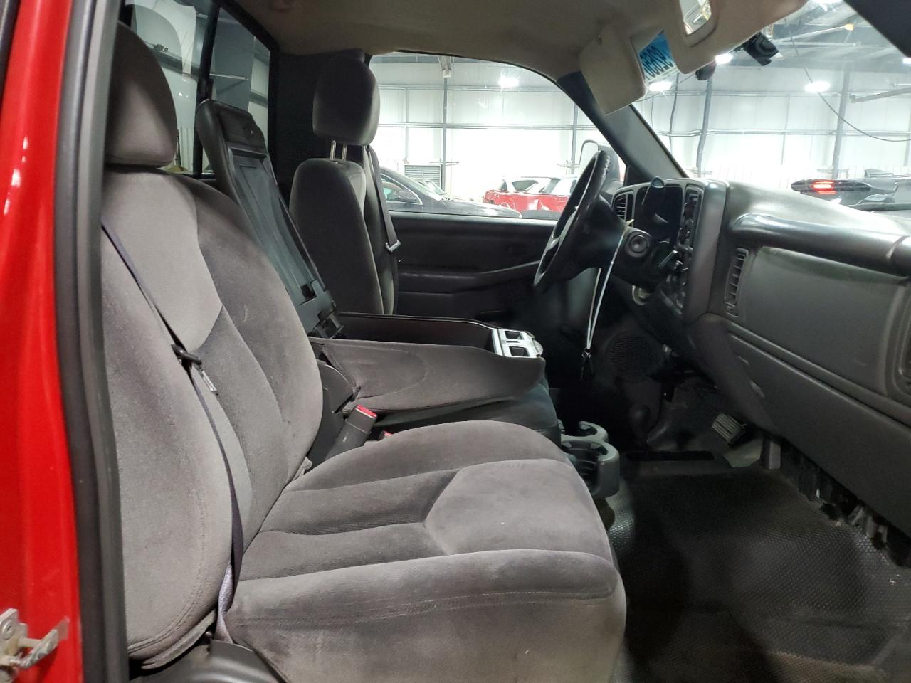 2007 GMC Sierra K2500 Heavy Duty VIN: 1GTHK24D97E135741 Lot: 92650115