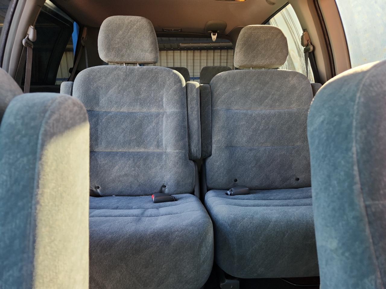 2001 Honda Odyssey Ex VIN: 2HKRL18641H600442 Lot: 91810425