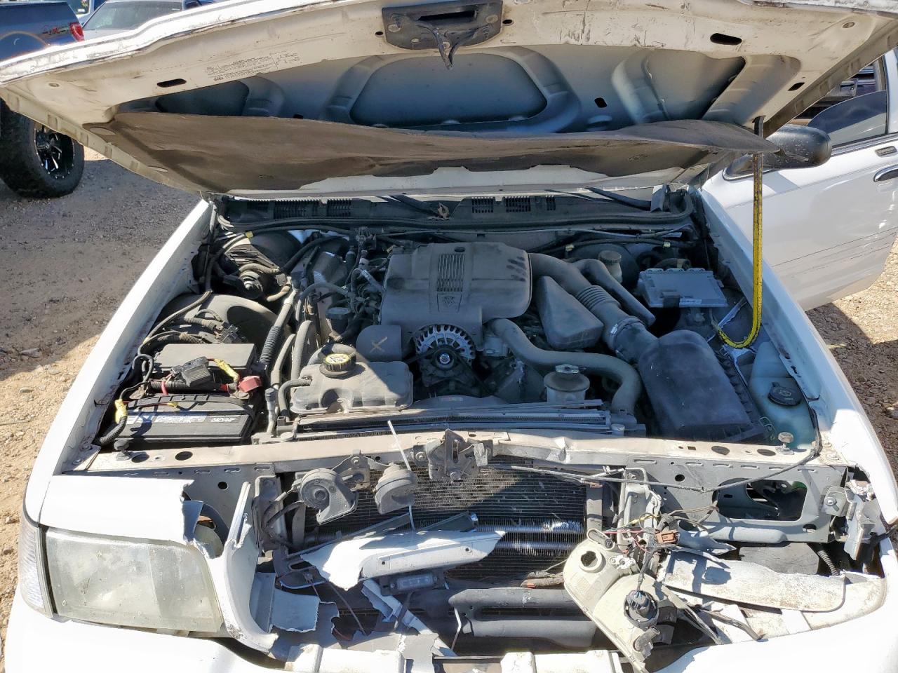 2006 Ford Crown Victoria Lx VIN: 2FAFP74W46X103225 Lot: 91588355