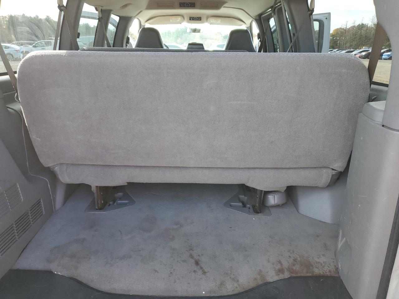 2005 GMC Savana G3500 VIN: 1GJHG35U551225830 Lot: 91573465