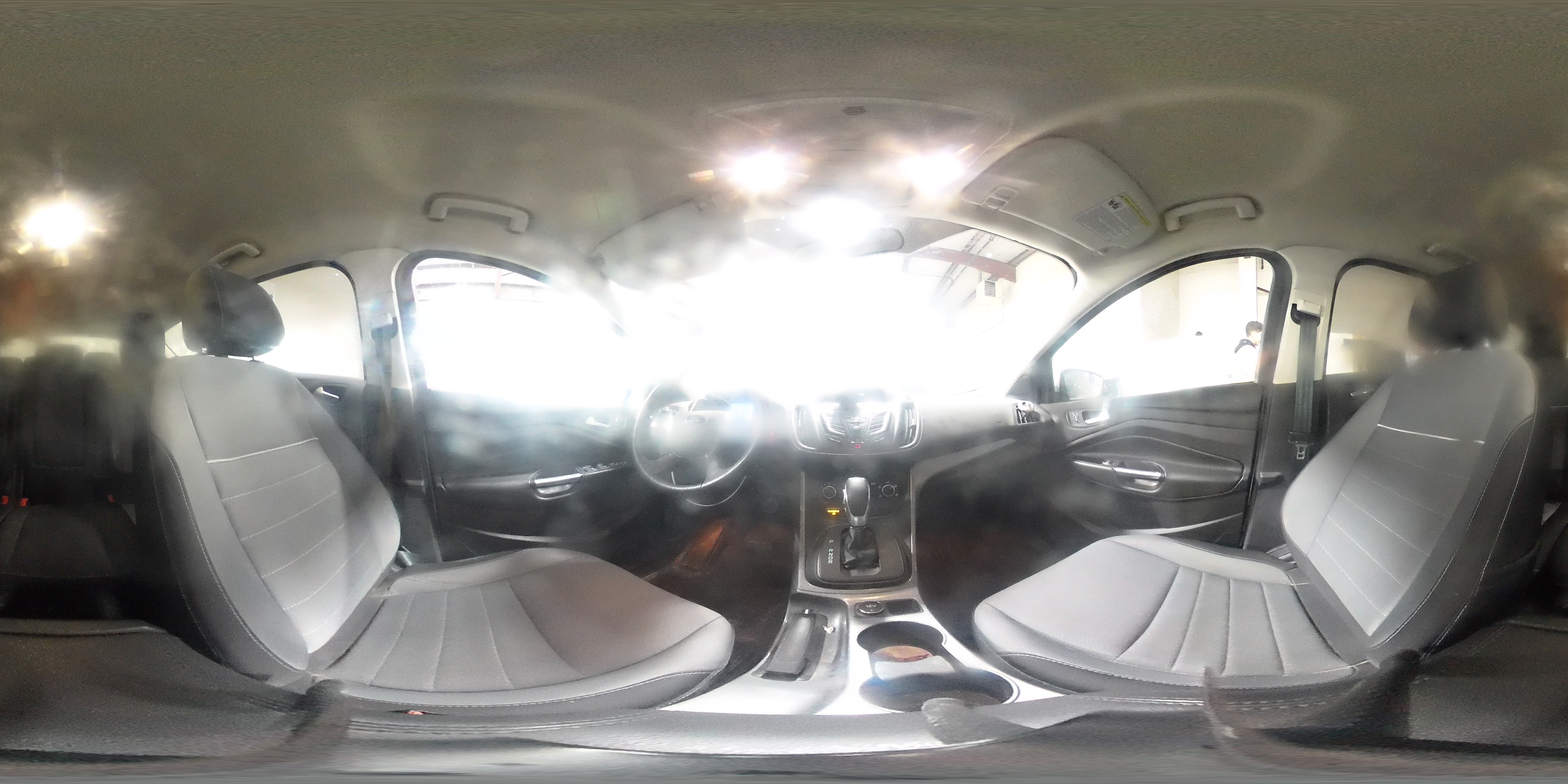 2015 Ford Escape Se VIN: 1FMCU9G93FUA58482 Lot: 92343755