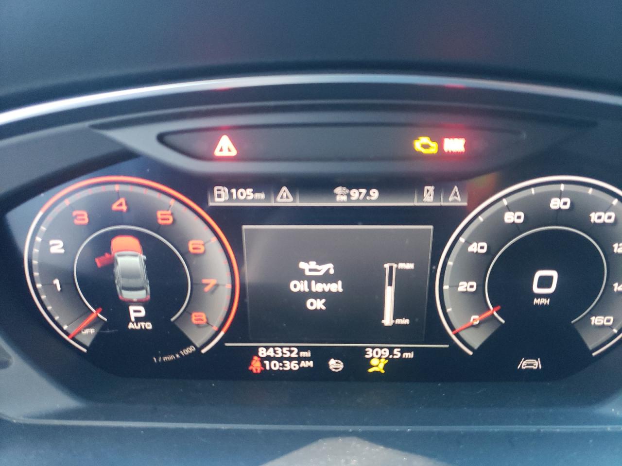 2020 Audi A8 L VIN: WAU8EAF81LN003114 Lot: 91126735