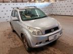 2006 DAIHATSU TERIOS 1.5 SX 5DR for sale at Copart SANDWICH
