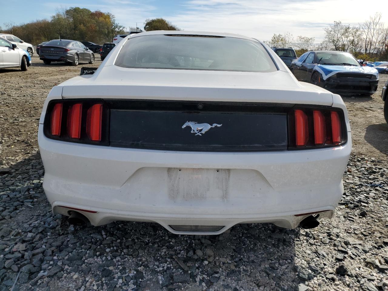 2015 Ford Mustang VIN: 1FA6P8TH3F5309663 Lot: 90684045