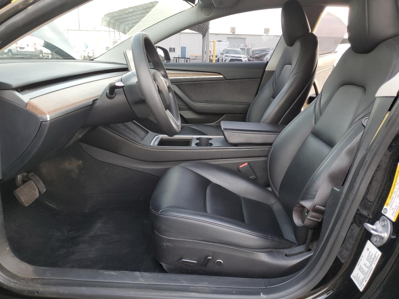 2023 Tesla Model 3 VIN: 5YJ3E1EA0PF558917 Lot: 91907925