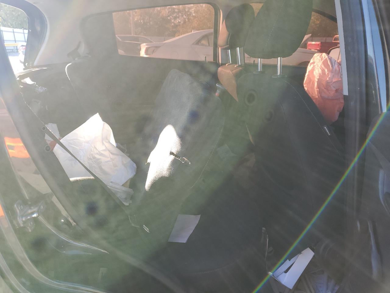 2018 Chevrolet Spark Ls VIN: KL8CB6SA8JC467370 Lot: 91170455