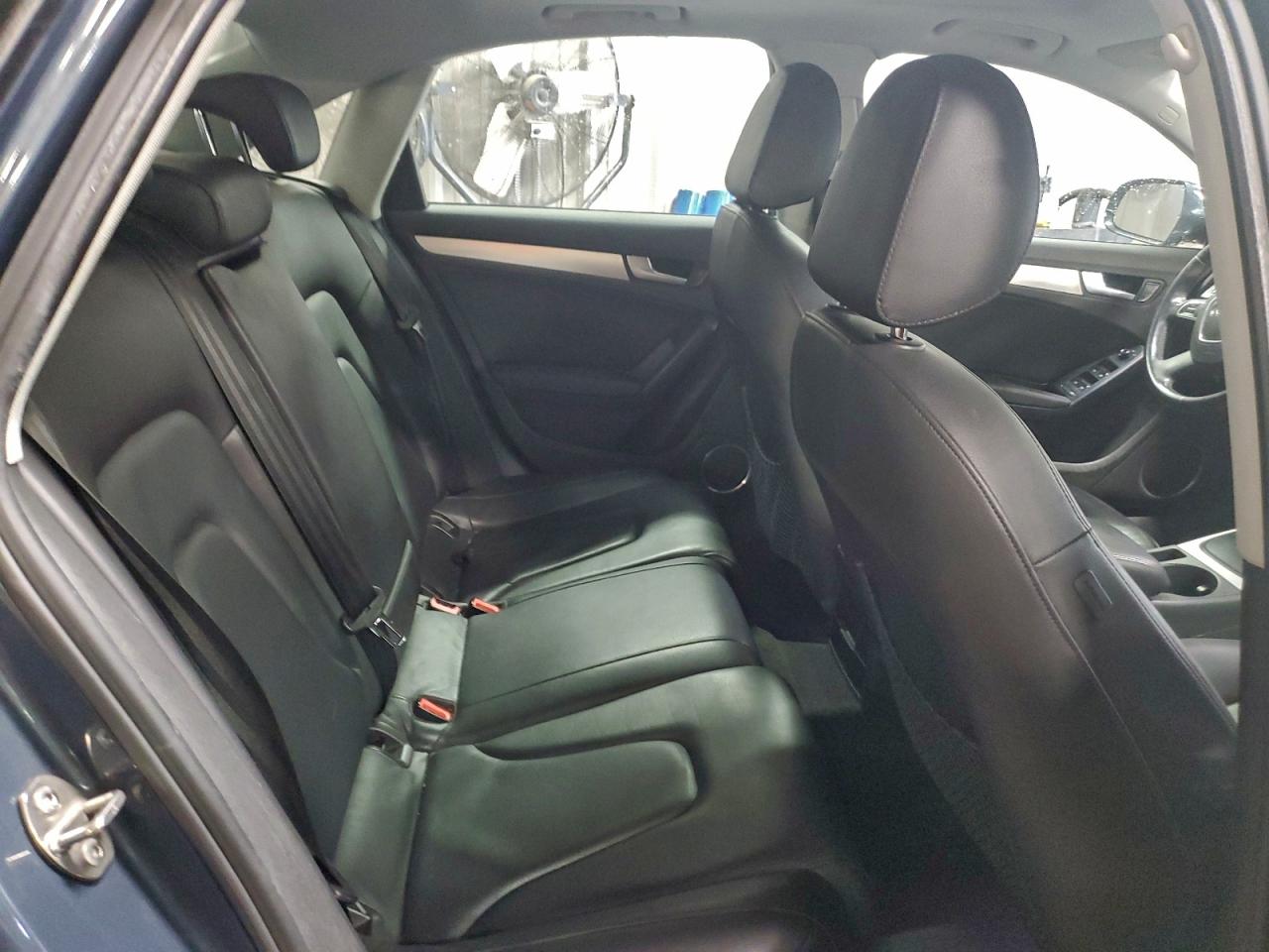 2010 Audi A4 Premium Plus VIN: WAUFFAFL4AN051096 Lot: 94144805