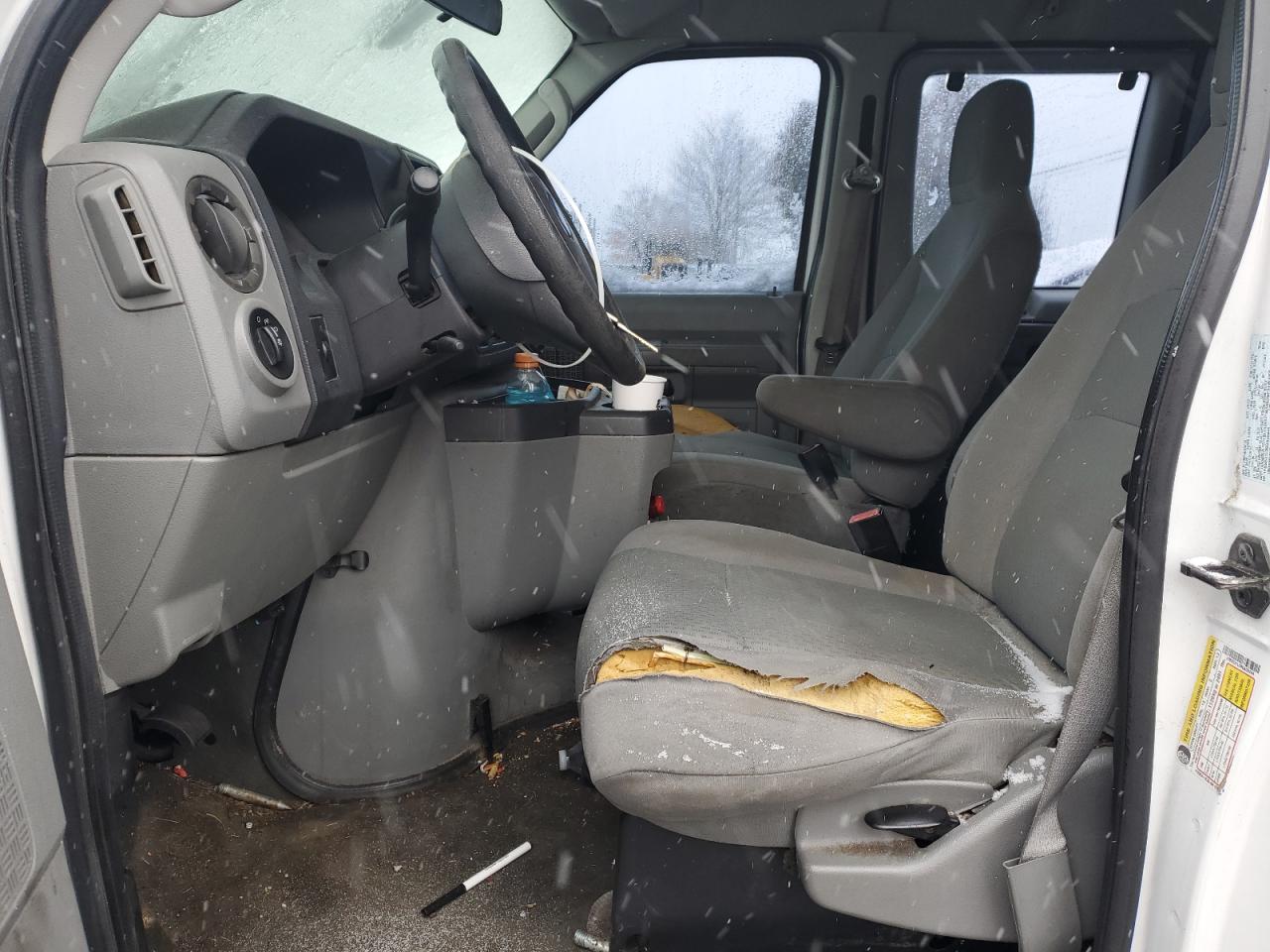 2009 Ford Econoline E350 Super Duty Wagon VIN: 1FBSS31L39DA09444 Lot: 91846605