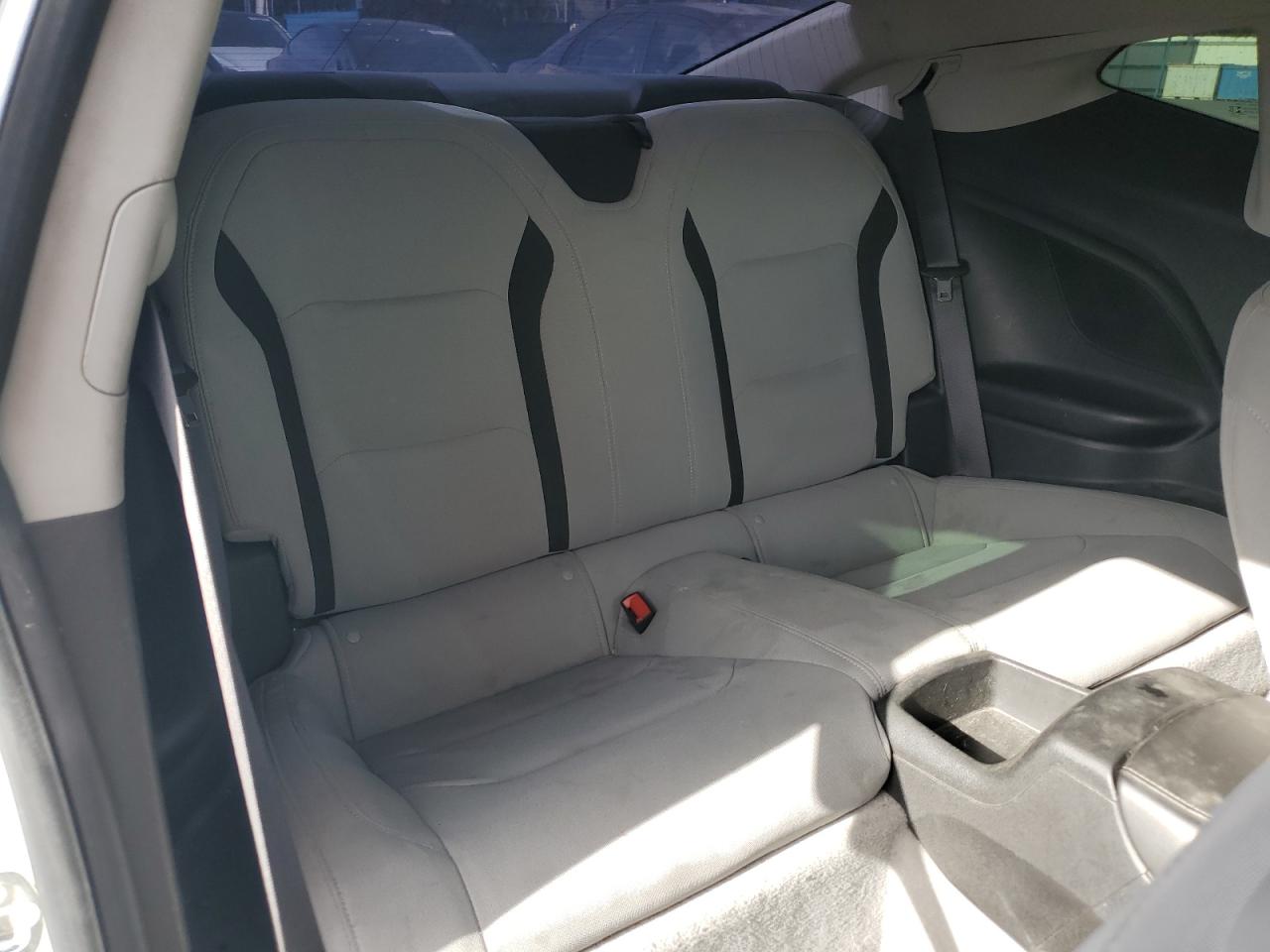 2020 Chevrolet Camaro Ls VIN: 1G1FB1RX6L0127441 Lot: 92358145