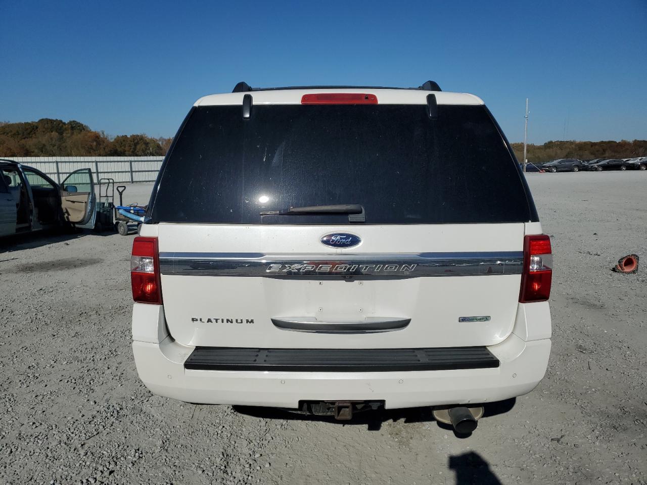 2016 Ford Expedition Platinum VIN: 1FMJU1LT5GEF26301 Lot: 91864855