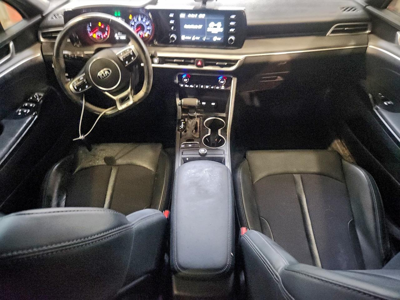 2021 Kia K5 Gt Line VIN: 5XXG64J28MG041095 Lot: 93871575