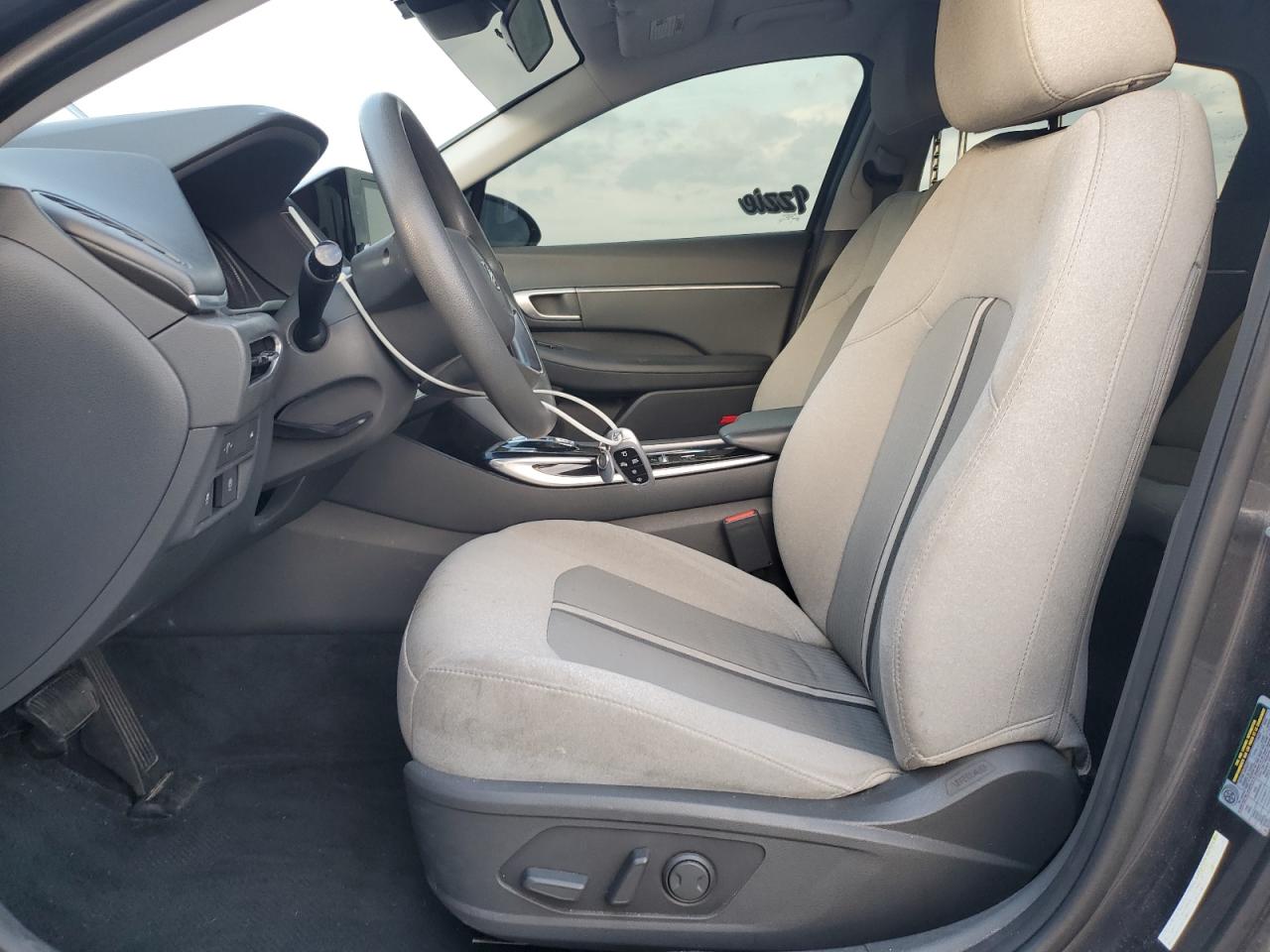 2020 Hyundai Sonata Sel VIN: 5NPEL4JA3LH031505 Lot: 93426715