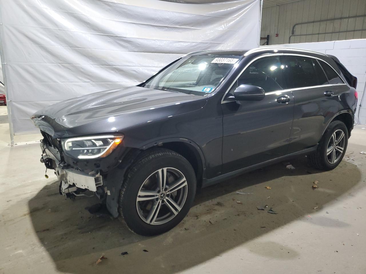 2020 Mercedes-Benz Glc 300 4Matic VIN: WDC0G8EB9LF755020 Lot: 93037165