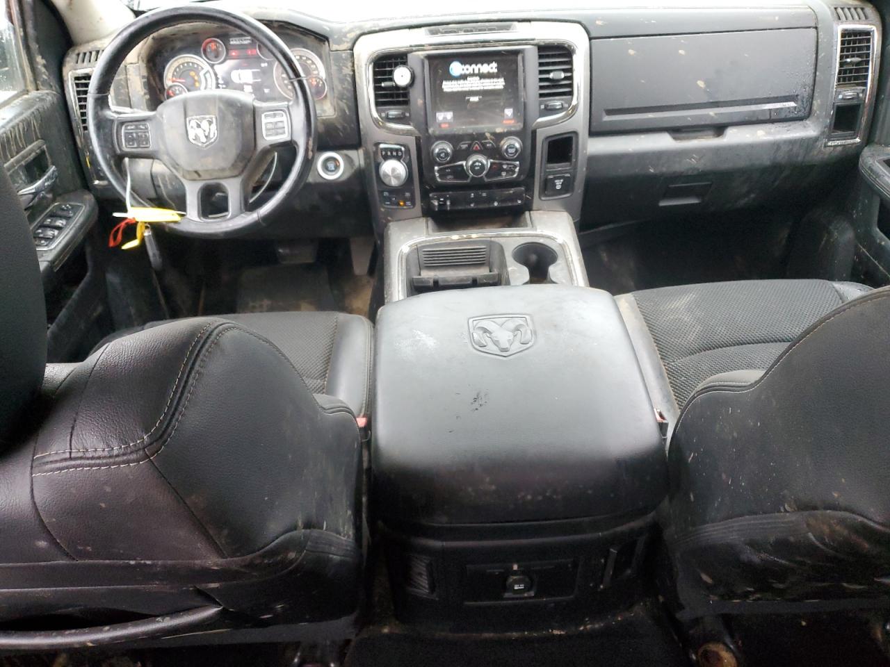 2016 Ram 1500 Sport VIN: 1C6RR7MT7GS257575 Lot: 92899335