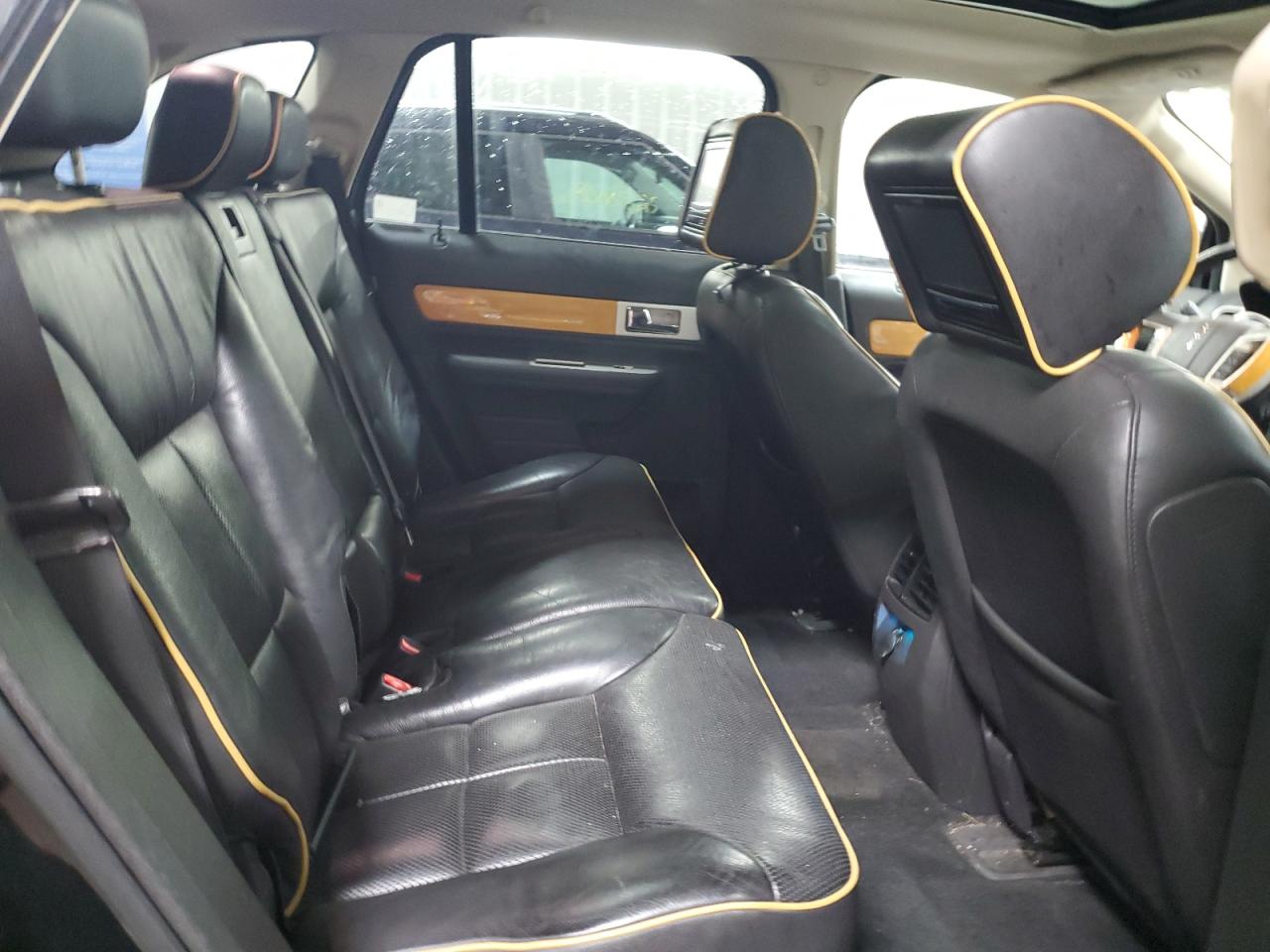 2010 Lincoln Mkx VIN: 2LMDJ6JC0ABJ28426 Lot: 92613495