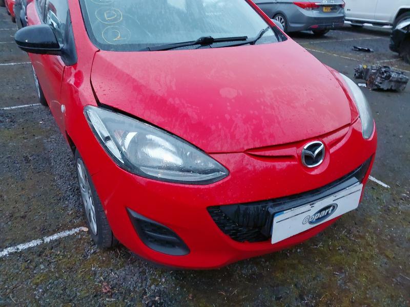 2012 MAZDA 2 1.3 TS 5DR