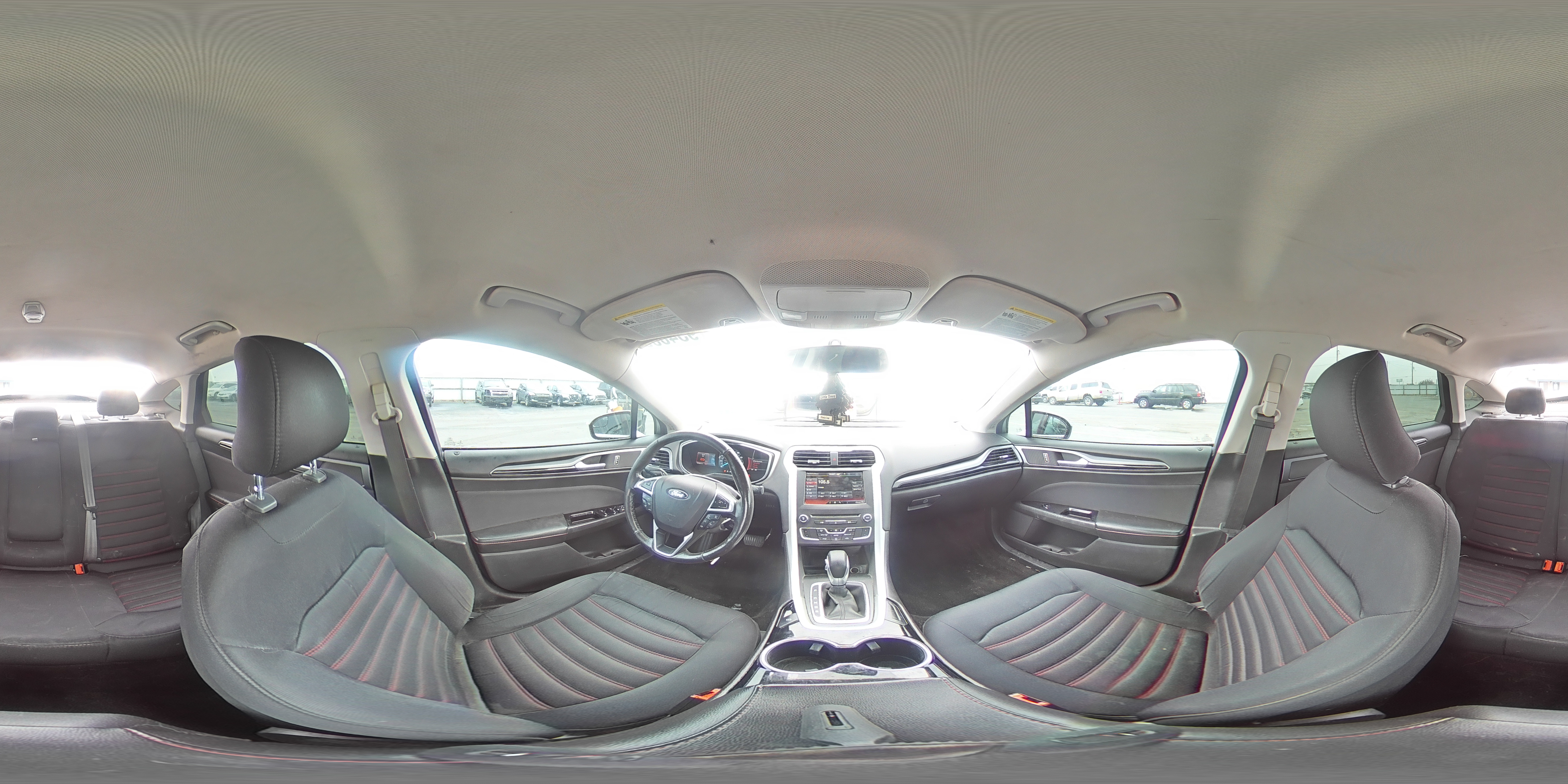 2016 Ford Fusion Se VIN: 3FA6P0H76GR178051 Lot: 93400545