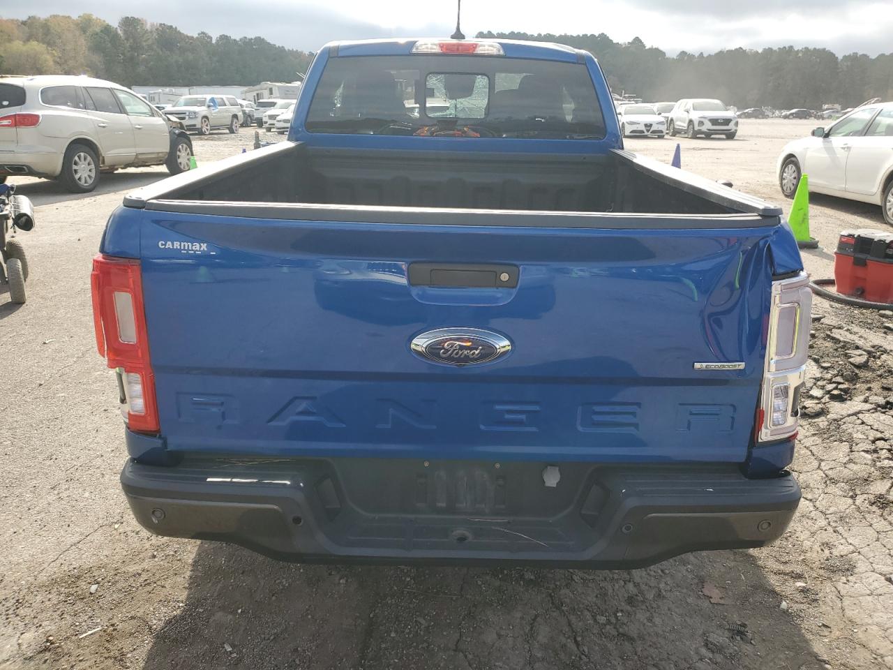 2020 Ford Ranger Xl VIN: 1FTER1EH8LLA10679 Lot: 93303085