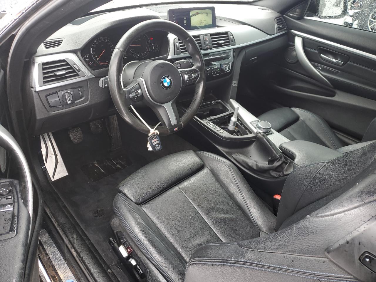 2018 BMW 440Xi VIN: WBA4W9C52JAC08923 Lot: 91945465