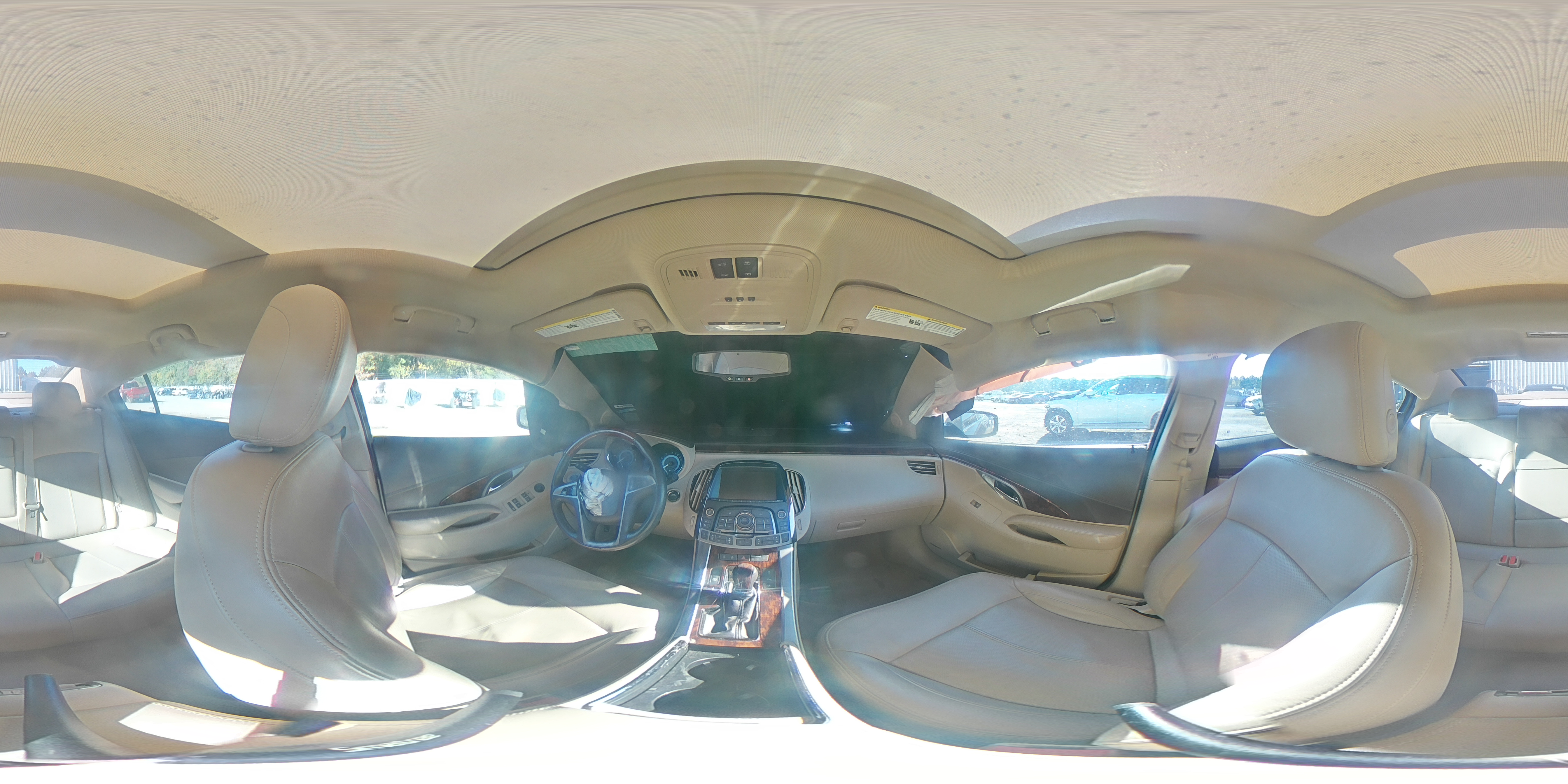 2013 Buick Lacrosse Touring VIN: 1G4GJ5G39DF232121 Lot: 91115505