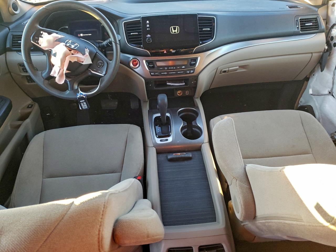 2019 Honda Pilot Ex VIN: 5FNYF5H3XKB000590 Lot: 94052585