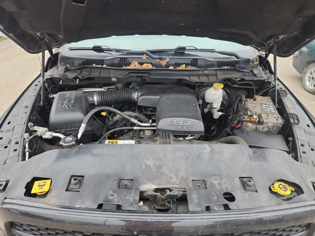 2018 Ram 1500 St VIN: 3C6RR7KG7JG235368 Lot: 93476695