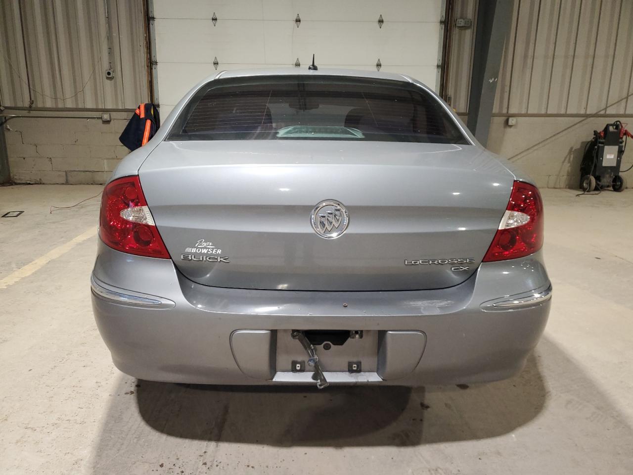 2007 Buick Lacrosse Cx VIN: 2G4WC582071120427 Lot: 93529215
