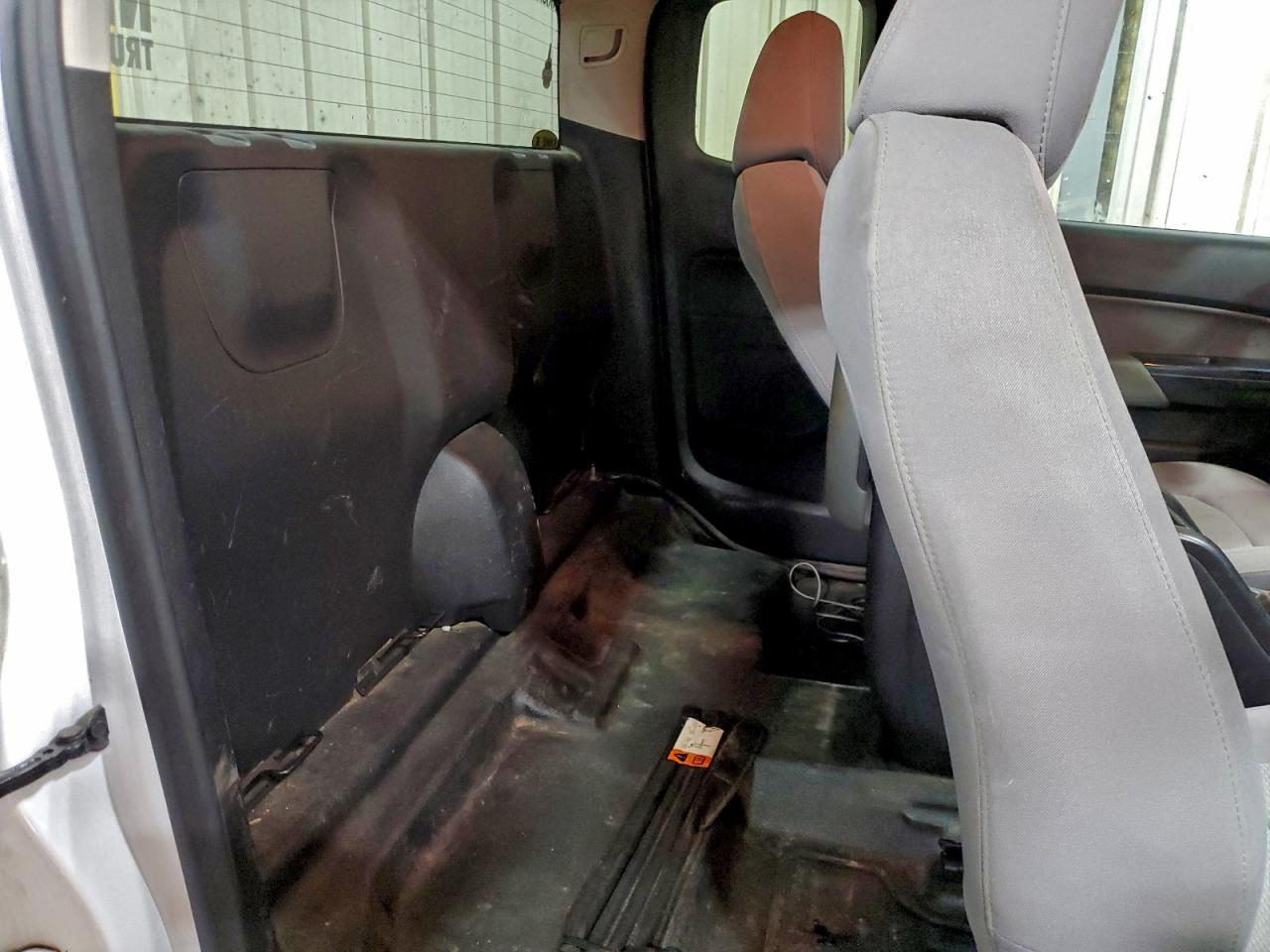 2016 GMC Canyon VIN: 1GTH6BE30G1165325 Lot: 92352295