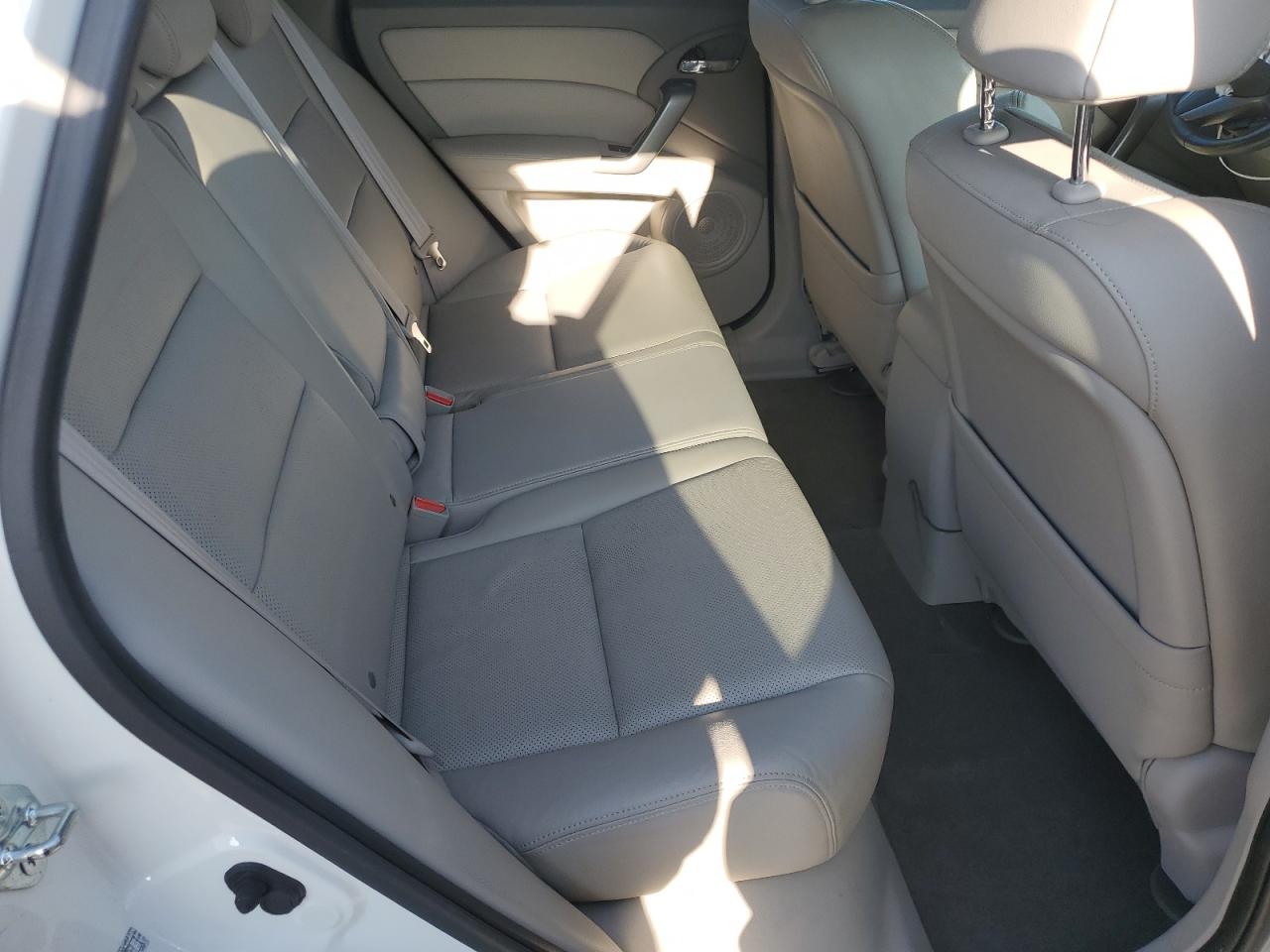 2011 Acura Rdx Technology VIN: 5J8TB2H56BA002207 Lot: 91797095