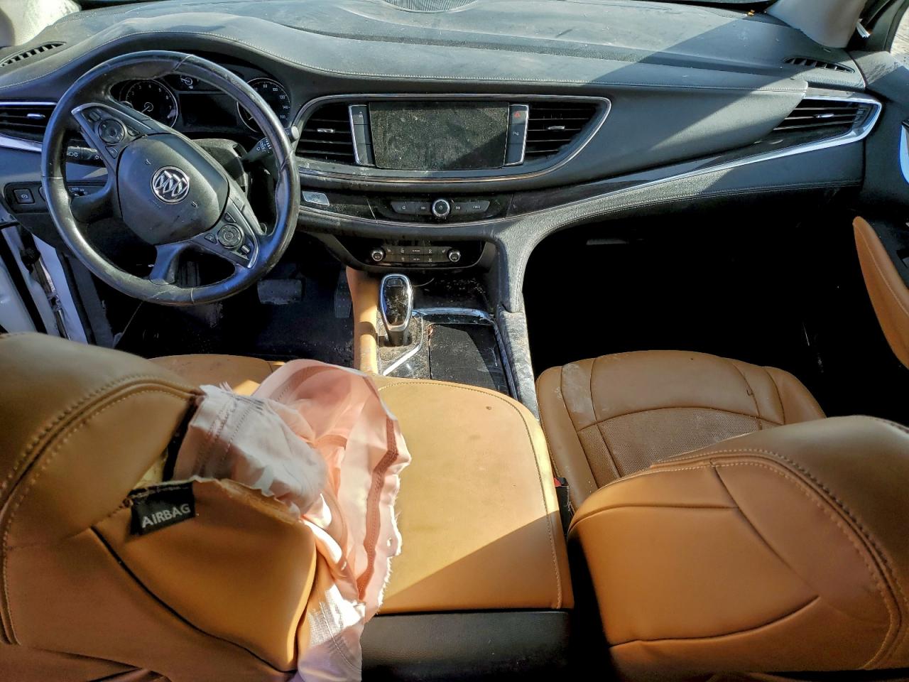 2018 Buick Enclave Essence VIN: 5GAERBKW4JJ263582 Lot: 94507055