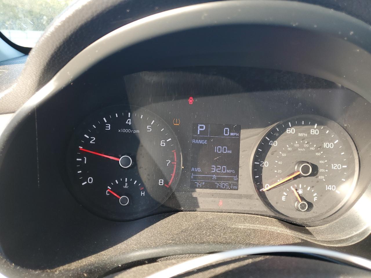 2023 Kia Rio Lx VIN: 3KPA24AD0PE546063 Lot: 91034465