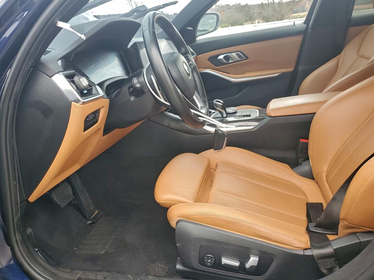 2022 BMW 330I VIN: WBA5R1C01NFL64474 Lot: 93927185