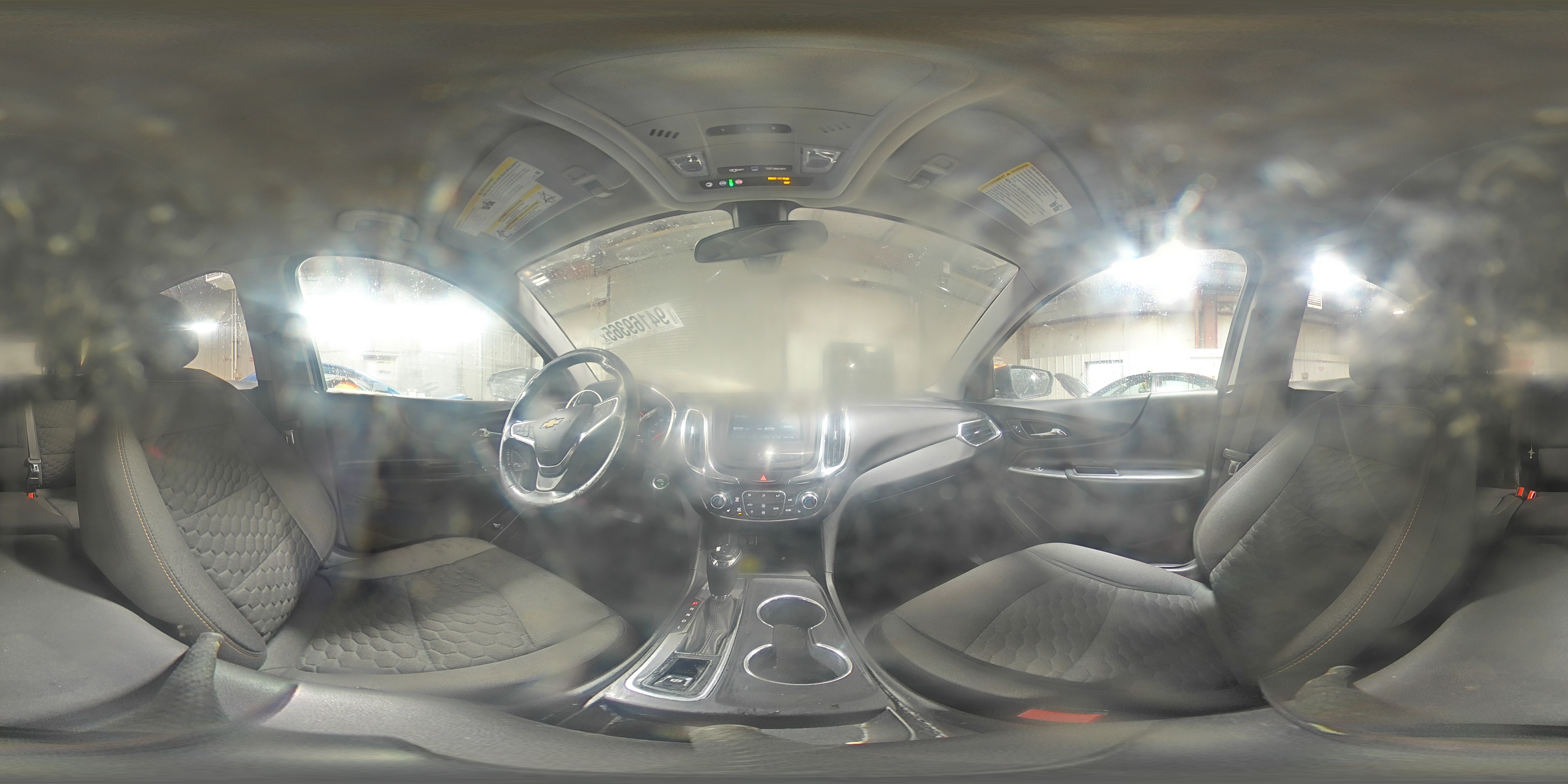 2018 Chevrolet Equinox Lt VIN: 2GNAXJEV8J6247664 Lot: 94169365