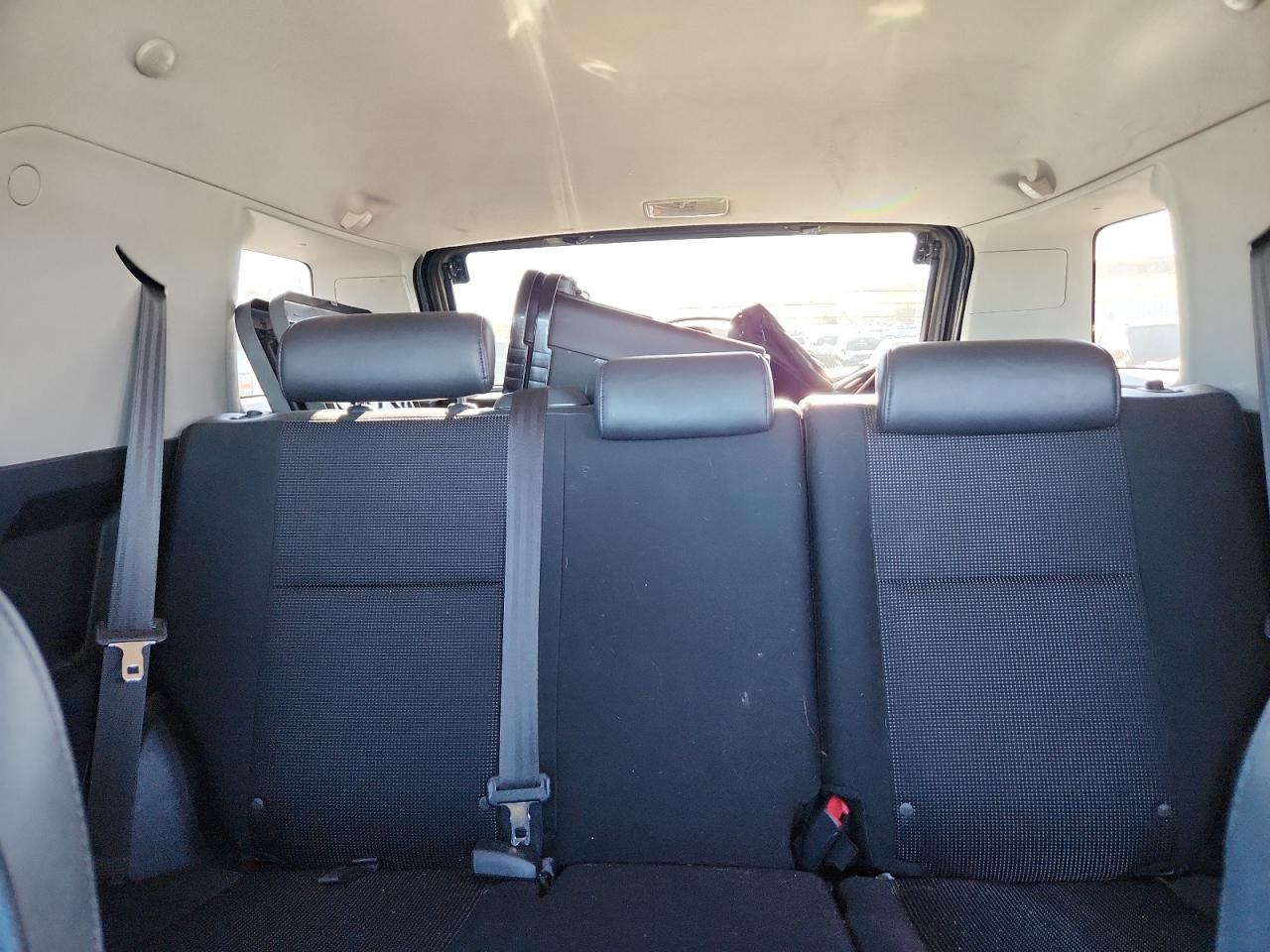 2008 Toyota Fj Cruiser VIN: JTEBU11FX8K047179 Lot: 93418325