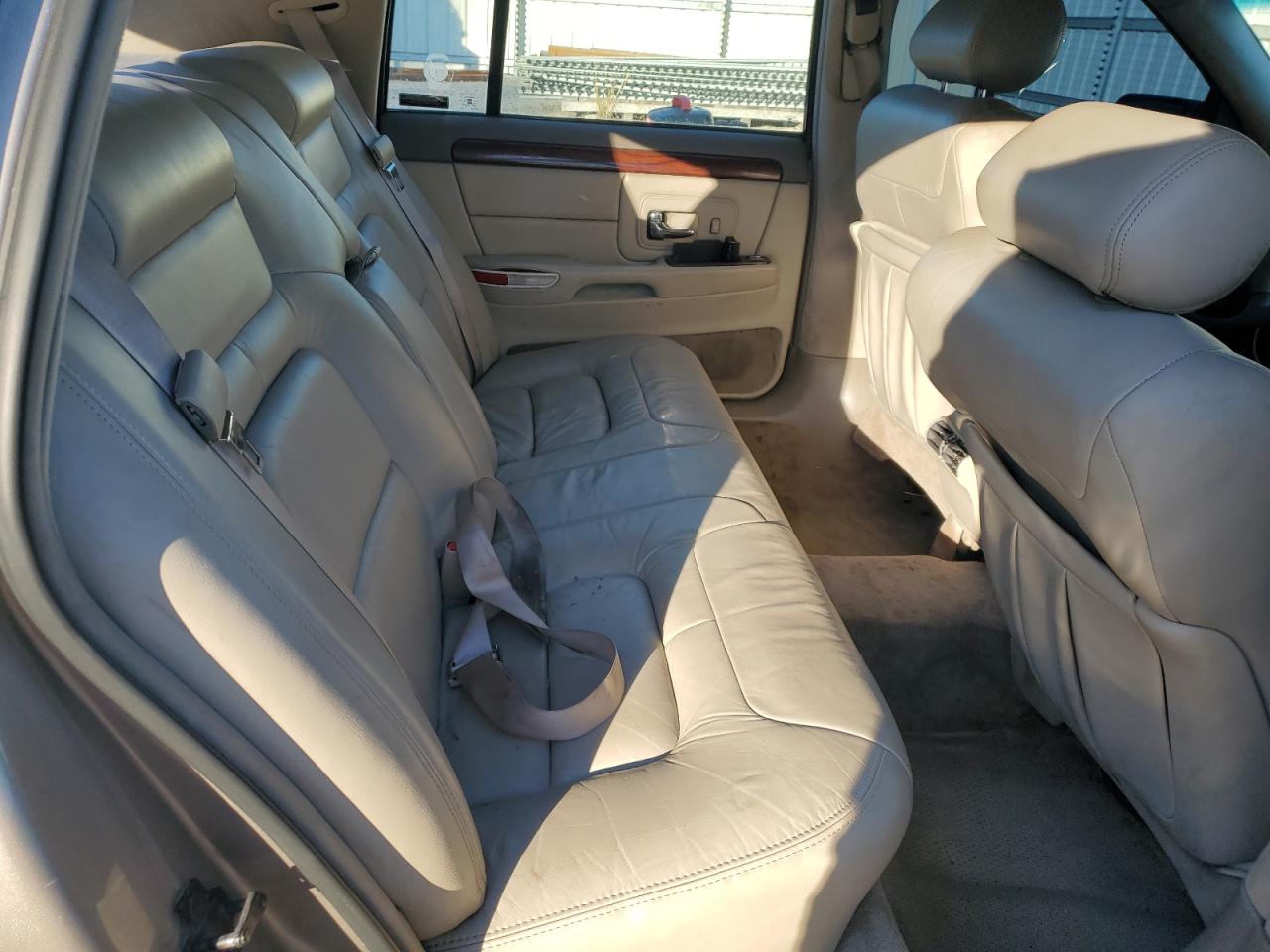 1999 Cadillac Deville VIN: 1G6KD54Y7XU801315 Lot: 91323855