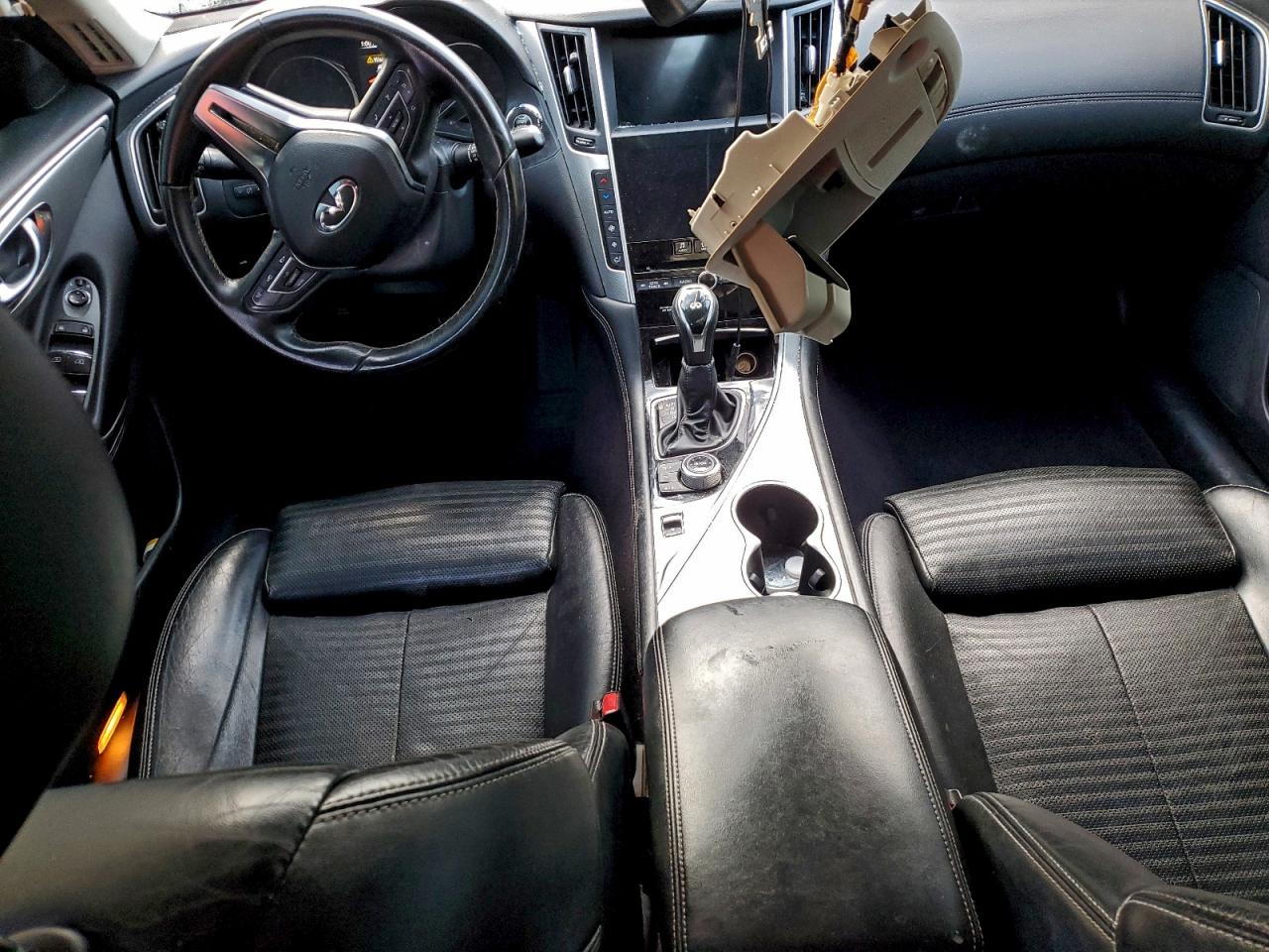 2020 Infiniti Q50 Pure VIN: JN1EV7AP8LM206310 Lot: 94393955