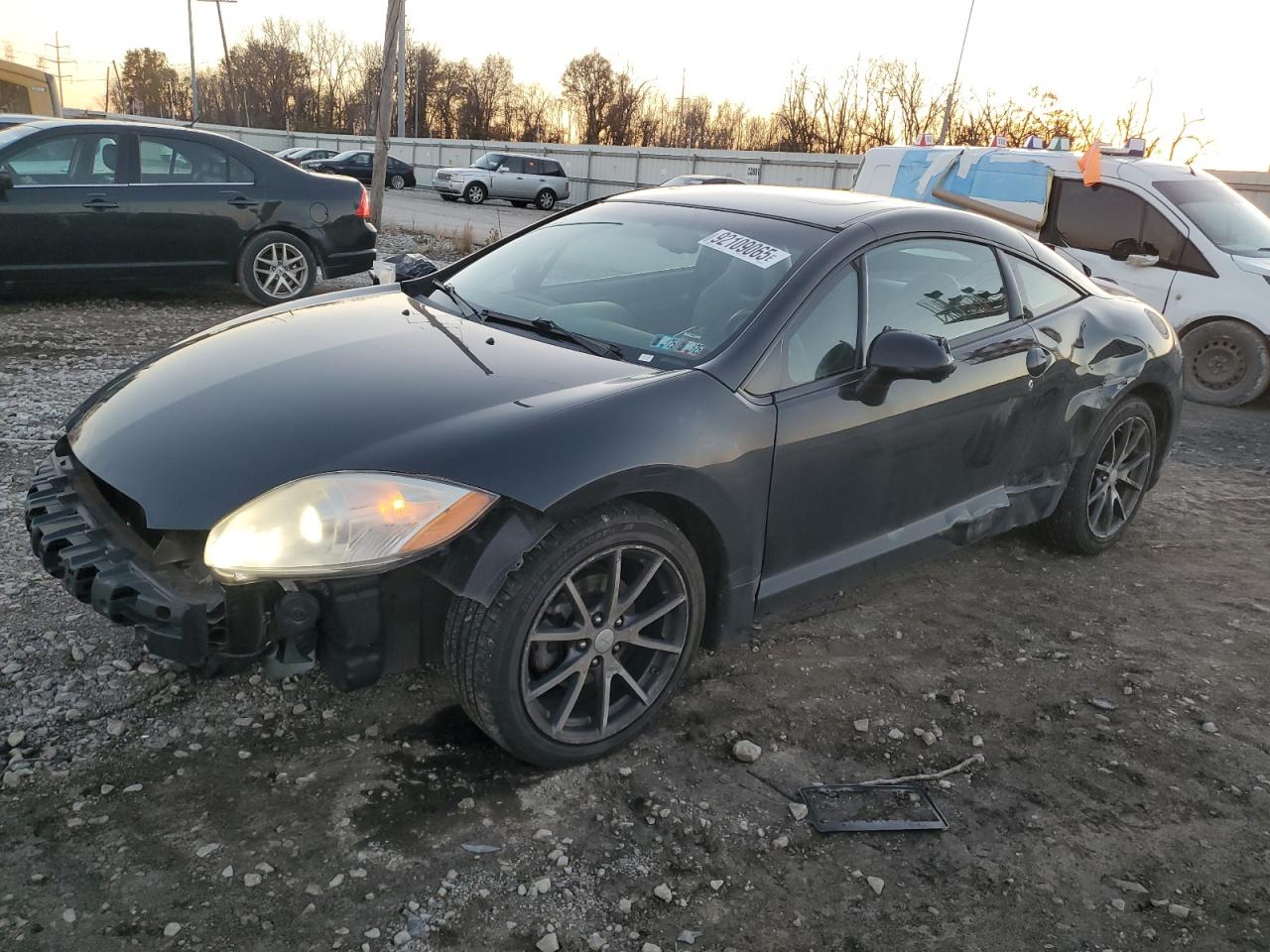 2011 Mitsubishi Eclipse Gs Sport