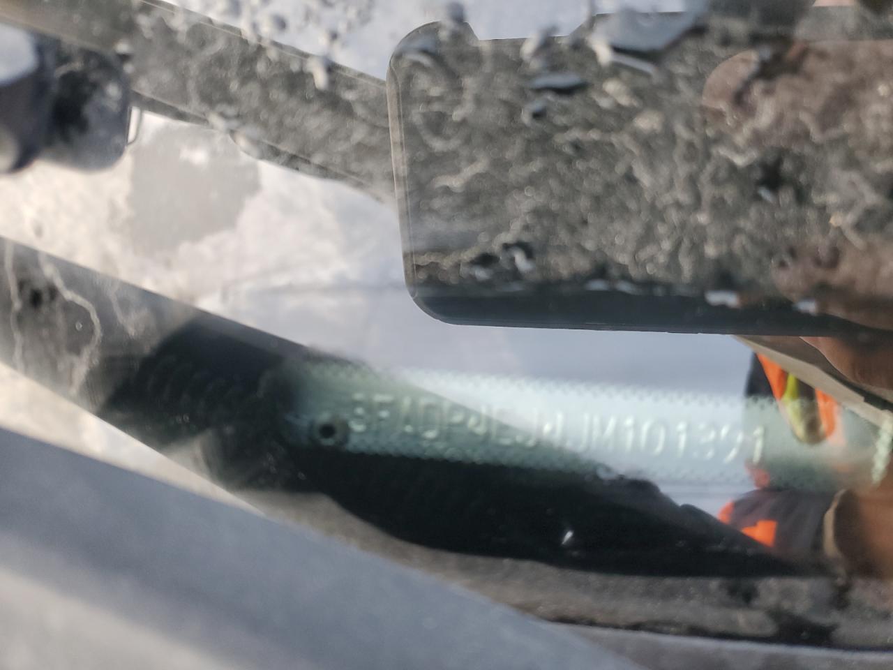 2018 Ford Fiesta Se VIN: 3FADP4EJ4JM101391 Lot: 91775455