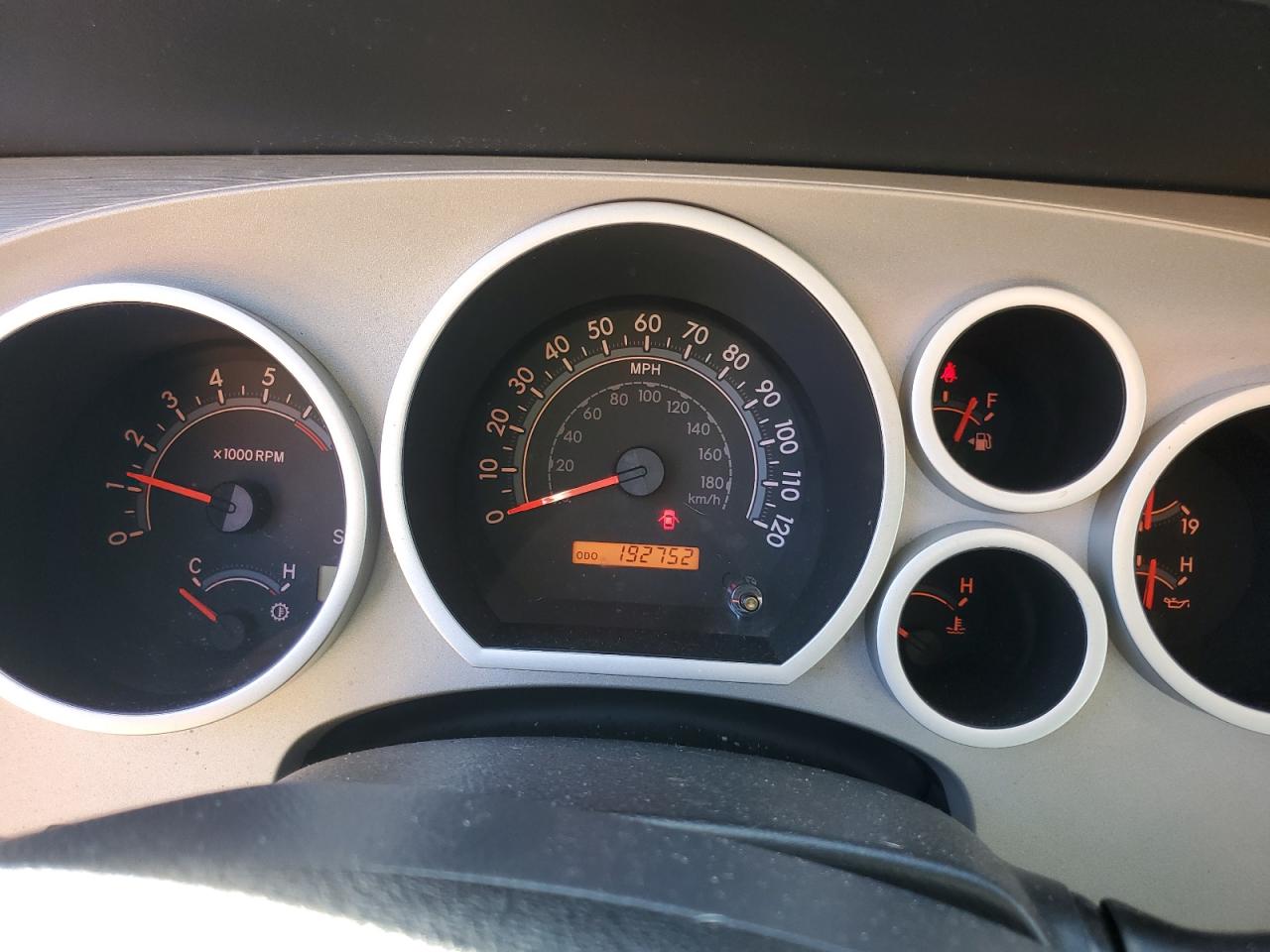 2008 Toyota Sequoia Sr5 VIN: 5TDZY64AX8S001686 Lot: 91486605