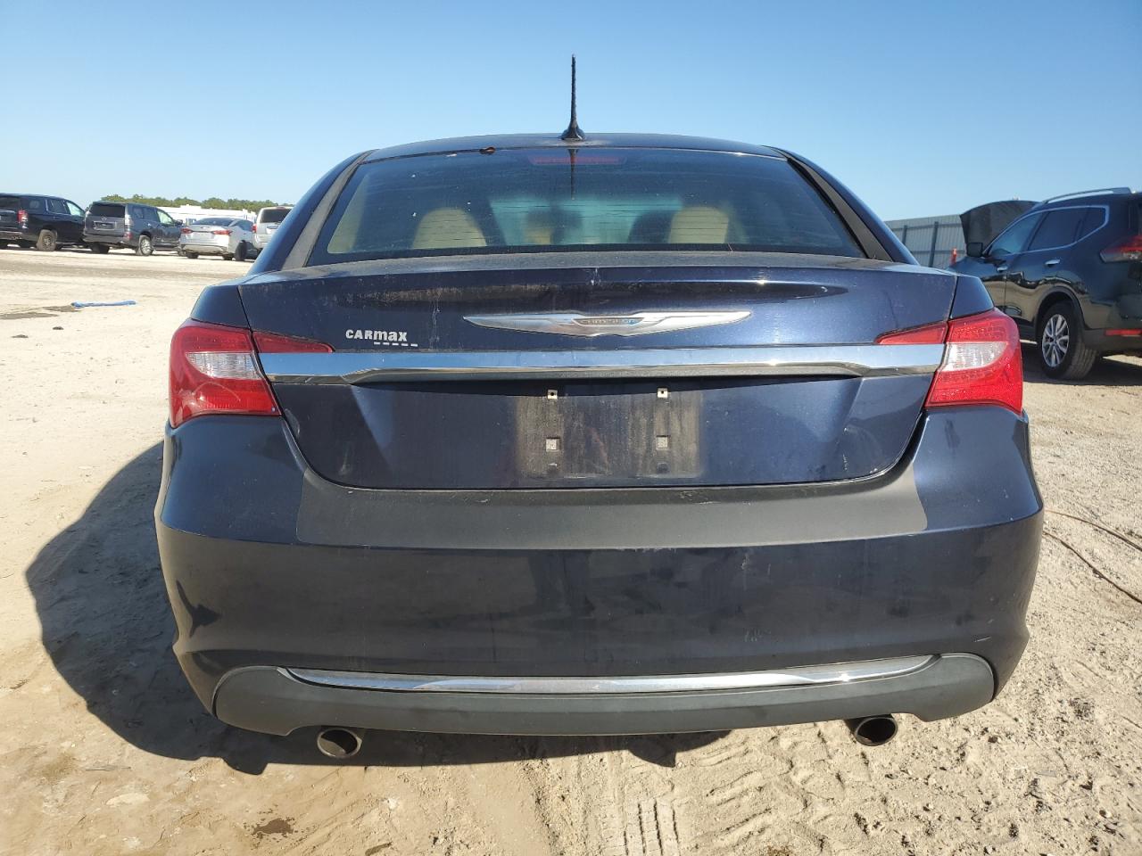 2012 Chrysler 200 Touring VIN: 1C3CCBBG2CN131341 Lot: 91639935