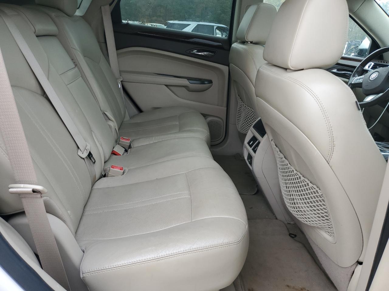 2012 Cadillac Srx Luxury Collection VIN: 3GYFNAE33CS633894 Lot: 93250165