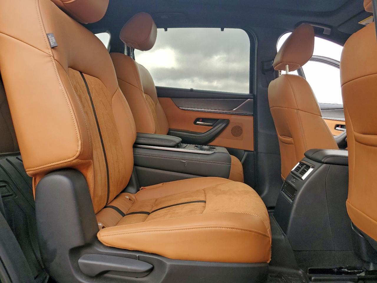 2024 Mazda Cx-90 Premium Plus VIN: JM3KKEHCXR1122166 Lot: 92232695