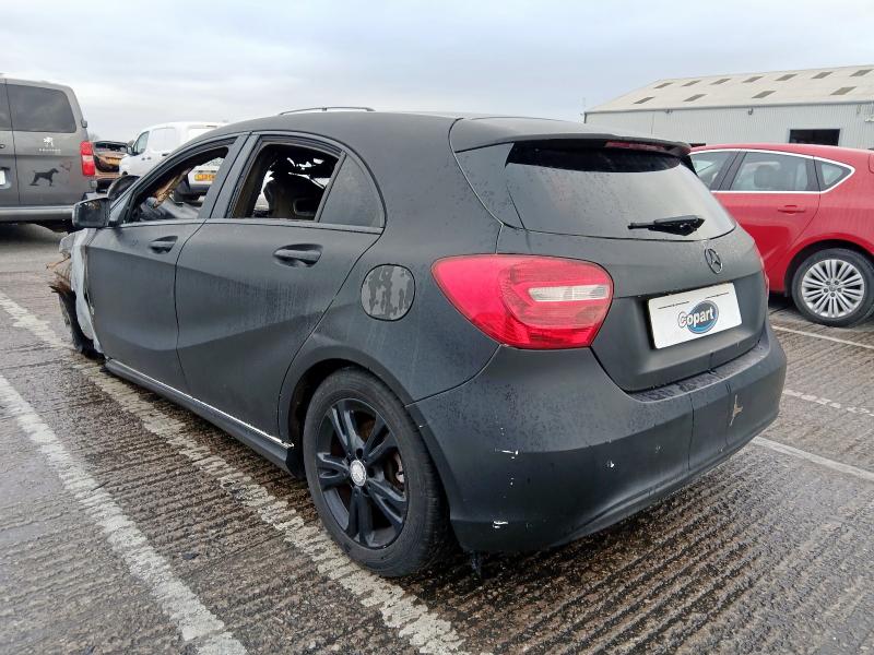 2013 MERCEDES-BENZ A CLASS A180 CDI BLUEEFFICIENCY SE 5DR