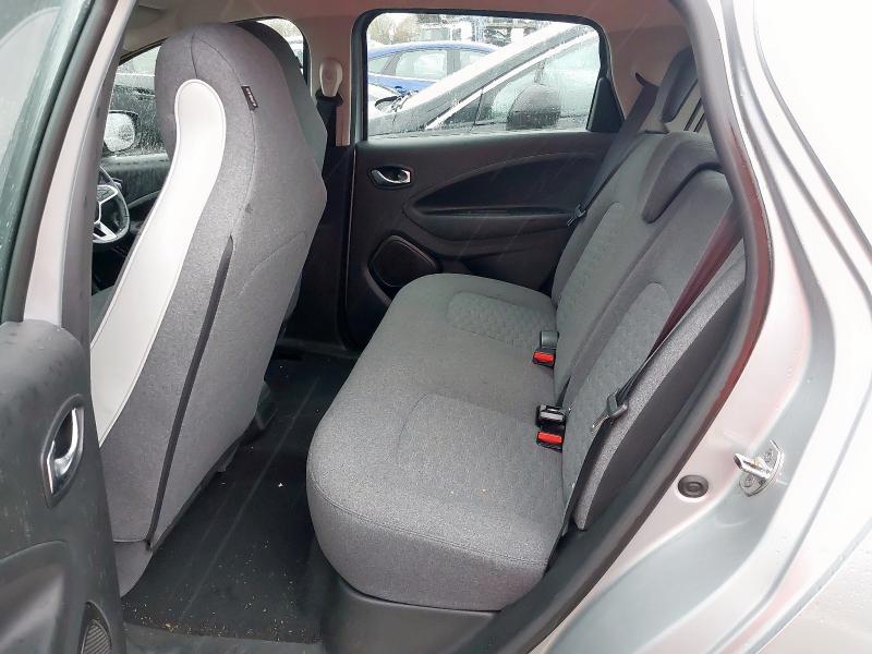 2021 RENAULT ZOE 100KW ICONIC R135 50KWH RAPID CHARGE 5DR AUTO